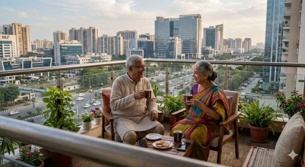 Retirement Homes Near Delhi NCR