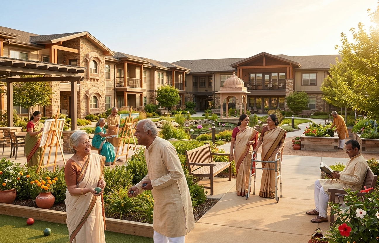 Senior Living Communities