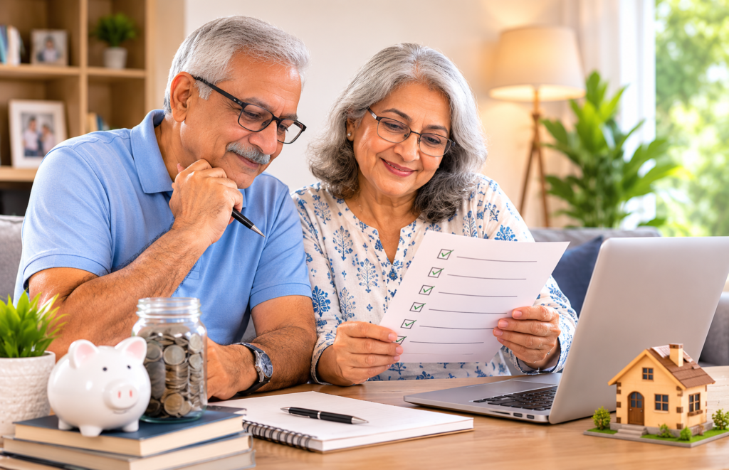 Retirement Checklist