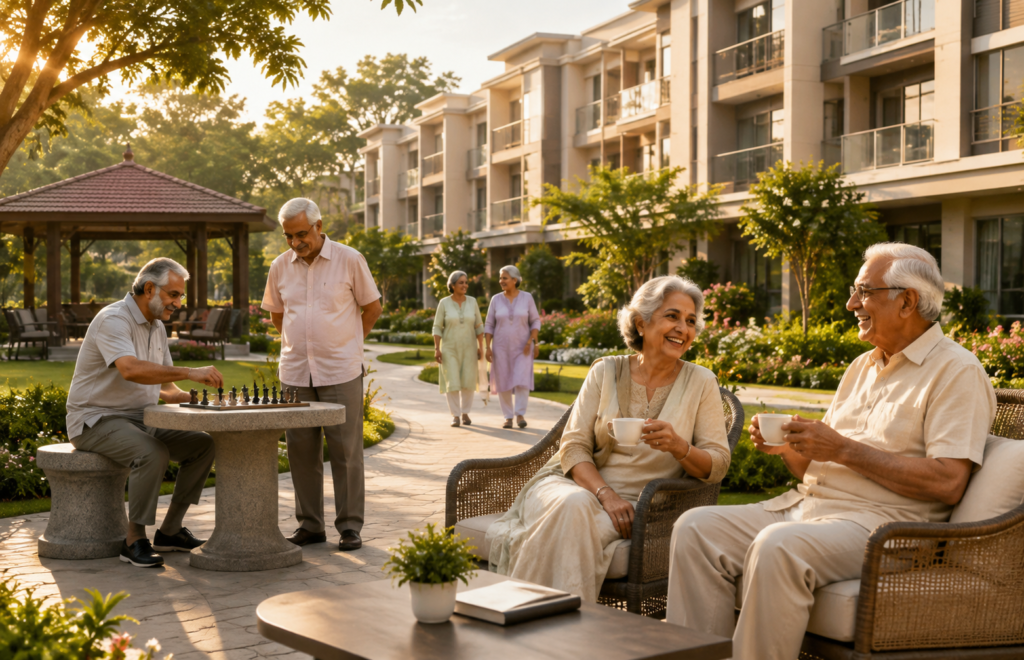 Premium Senior Living Residences