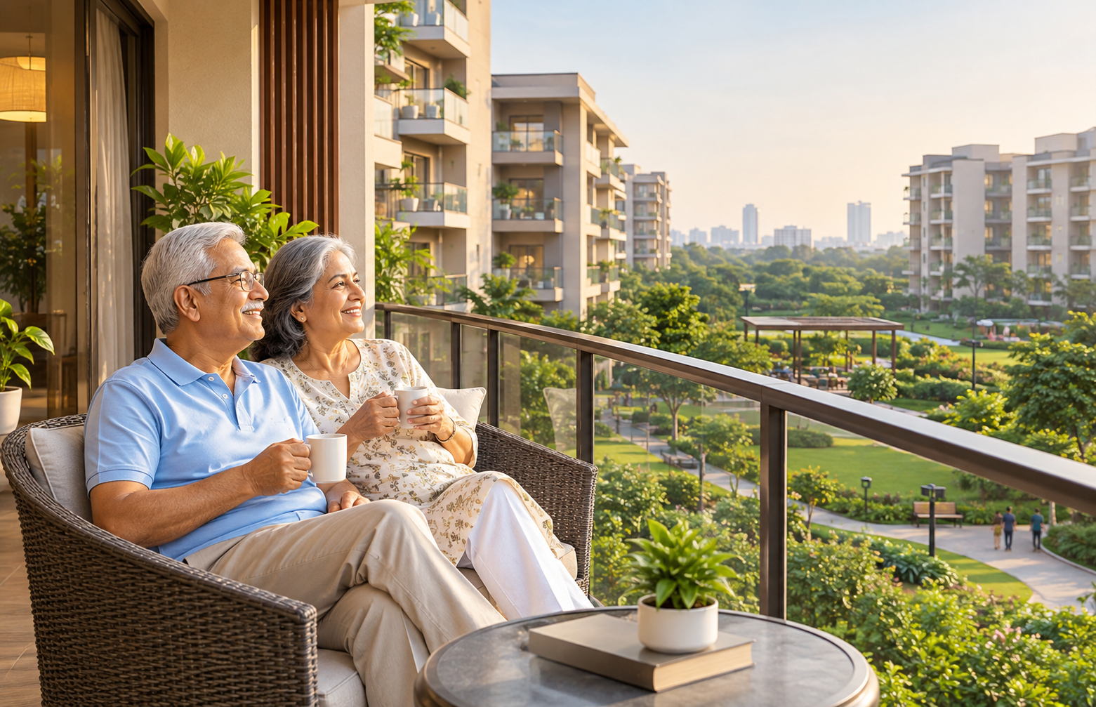 Retirement Apartments