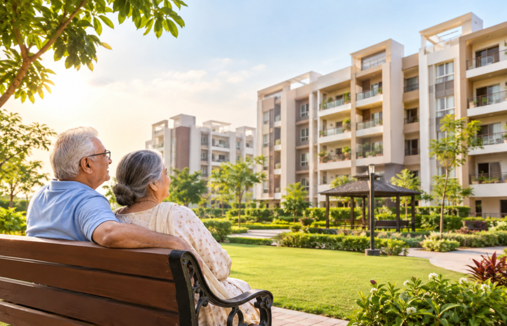 Senior Citizen Apartments