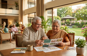 How to Choose the Right Senior Living Residence in Delhi NCR