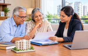 Documents to Check Before Buying a Retirement Apartment in Haryana